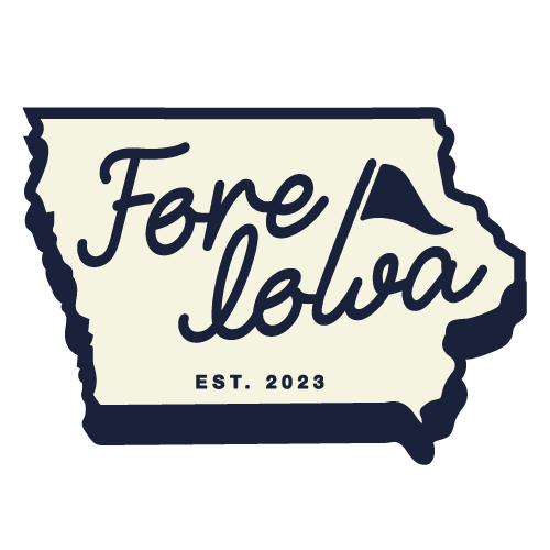 Fore Iowa Logo