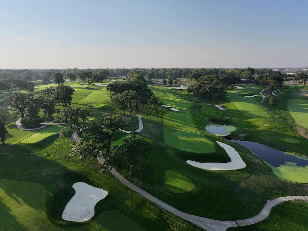 Iowa Men’s Golf Tournaments at Private Courses in 2024